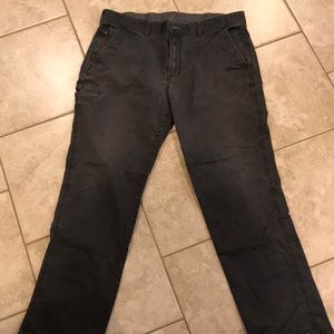 Weatherproof pants